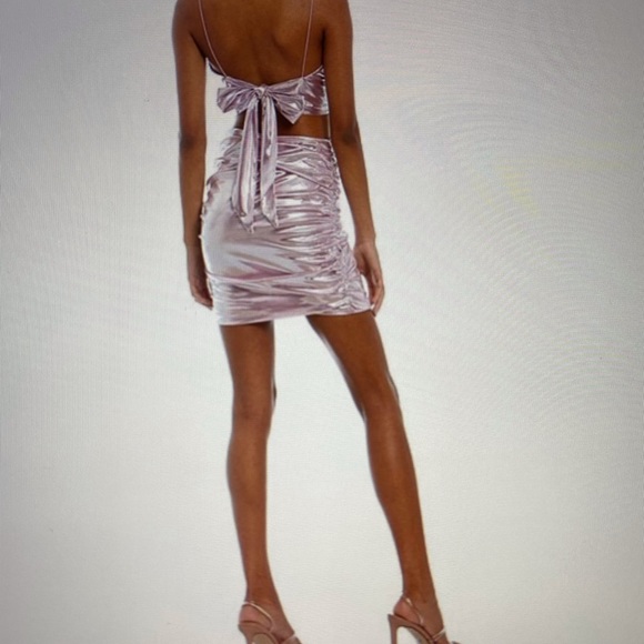 Two piece cute dress size 5/6 - Picture 2 of 3